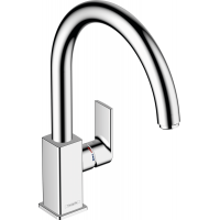 Змішувач Hansgrohe Vernis Shape 260 для кухні Chrome (71871000)