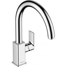 Змішувач Hansgrohe Vernis Shape 260 для кухні Chrome (71871000)
