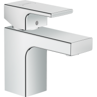 Змішувач Hansgrohe Vernis Shape 70 для умивальника pop-up Chrome (71560000)
