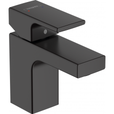 Змішувач Hansgrohe Vernis Shape 70 для умивальника pop-up Matt Black (71560670)