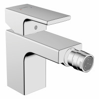 Змішувач Hansgrohe Vernis Shape для біде pop-up Chrome (71211000)