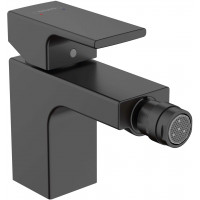 Змішувач Hansgrohe Vernis Shape для біде pop-up Matt Black (71211670)