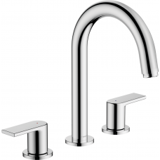 Змішувач Hansgrohe Vernis Shape для умивальника pop-up Chrome (71563000)