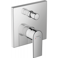 Змішувач Hansgrohe Vernis Shape для ванниChrome (71468000)