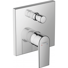 Змішувач Hansgrohe Vernis Shape для ванниChrome (71468000)