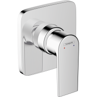 Змішувач Hansgrohe Vernis Shape для душу 117/117 Chrome (71658000)