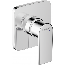 Змішувач Hansgrohe Vernis Shape для душу 117/117 Chrome (71658000)