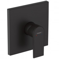 Змішувач Hansgrohe Vernis Shape для душу Matt Black (71668670)