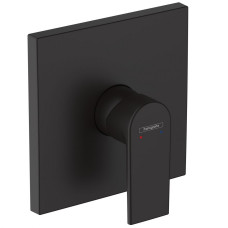 Змішувач Hansgrohe Vernis Shape для душу Matt Black (71668670)
