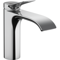 Смеситель Hansgrohe Vivenis 110 для умывальника Chrome (75022000)