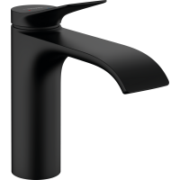 Змішувач Hansgrohe Vivenis 110 для умивальника Matt Black (75022670)