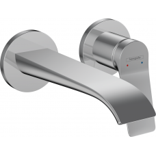 Змішувач Hansgrohe Vivenis 195 для умивальника Chrome (75050000)