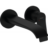 Змішувач Hansgrohe Vivenis 195 для умивальника Matt Black (75050670)