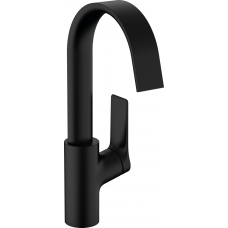 Змішувач Hansgrohe Vivenis 210 для умивальника Matt Black (75030670)