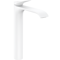 Змішувач Hansgrohe Vivenis 250 для умивальника Matt White (75042700)