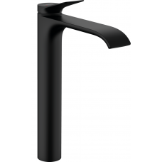 Змішувач Hansgrohe Vivenis 250 для умивальника pop-up. Matt Black (75040670)