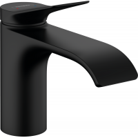 Змішувач Hansgrohe Vivenis 80 для умивальника Matt Black (75012670)