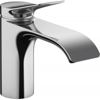 Змішувач Hansgrohe Vivenis 80 для умивальника pop-up. Chrome (75010000)