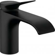 Змішувач Hansgrohe Vivenis 80 для умивальника Matt Black (75013670)