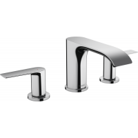 Змішувач Hansgrohe Vivenis 90 для умивальника pop-up. Chrome (75033000)