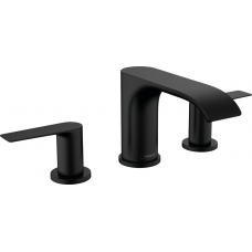 Змішувач Hansgrohe Vivenis 90 для умивальника pop-up. Matt Black (75033670)