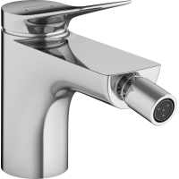 Змішувач Hansgrohe Vivenis для біде pop-up Chrome (75200000)