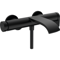 Змішувач Hansgrohe Vivenis для ванни Matt Black (75420670)