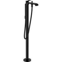 Змішувач Hansgrohe Vivenis для ванни Matt Black (75445670)