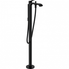 Змішувач Hansgrohe Vivenis для ванни Matt Black (75445670)