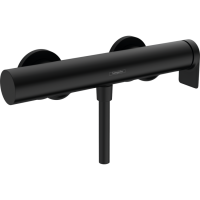 Змішувач Hansgrohe Vivenis для душу Matt Black (75620670)