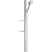 Душовий набір Raindance Select S 120/150 см 3Jet EcoSmart 9л/хв Chrome (27647000)