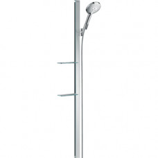 Душовий набір Raindance Select S 120/150 см 3Jet EcoSmart 9л/хв Chrome (27647000)