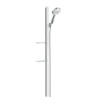 Душовий набір Raindance Select S 120/150 см 3Jet White/Chrome (27646400)