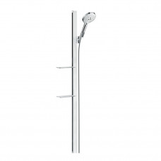 Душовий набір Raindance Select S 120/150 см 3Jet White/Chrome (27646400)