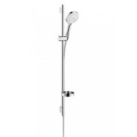 Душовий набір Raindance Select S 120/90 Unica`S Puro 90 White/Chrome (26631400)
