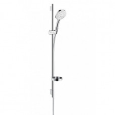 Душовий набір Raindance Select S 120/90 Unica`S Puro 90 White/Chrome (26631400)