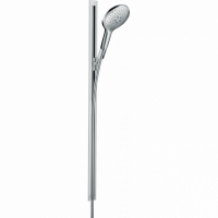 Душовий набір Raindance Select S 150/90 см 3jet White/Chrome (26626400)