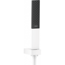 Душовий набір Rainfinity 100 1Jet Porter 1.6 м Matt White (26856700)