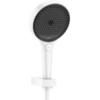Душовий набір Rainfinity 130 3jet Porter 1.25м Matt White (26852700)