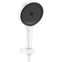 Душовий набір Rainfinity 130 3Jet Porter 1.6 м Matt White (26851700)