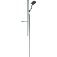 Душовий набір Rainfinity 130/90 см 3Jet EcoSmart Chrome (27672000)