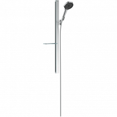 Душовий набір Rainfinity 130/90 см 3Jet EcoSmart Chrome (27672000)