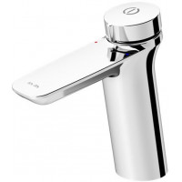 Змішувач для умивальника, натискний AM.PM F50A02500 Inspire 2.0