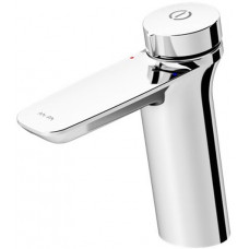 Змішувач для умивальника, натискний AM.PM F50A02500 Inspire 2.0
