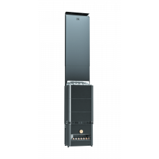 закрита SAUNUM Primary 9 kW / антрацит