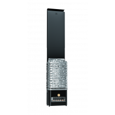 сітка SAUNUM Primary 12 kW / чорний