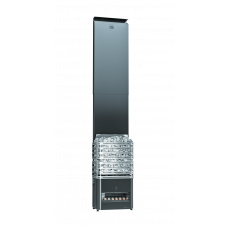 сітка SAUNUM Primary 9 kW / антрацит