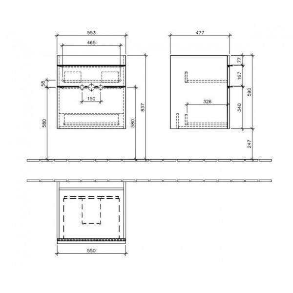 Villeroy & Boch A92301DH