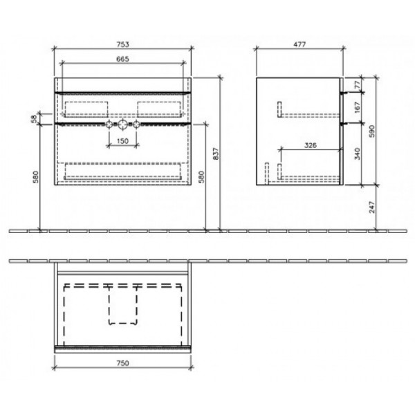Villeroy & Boch A92501DH