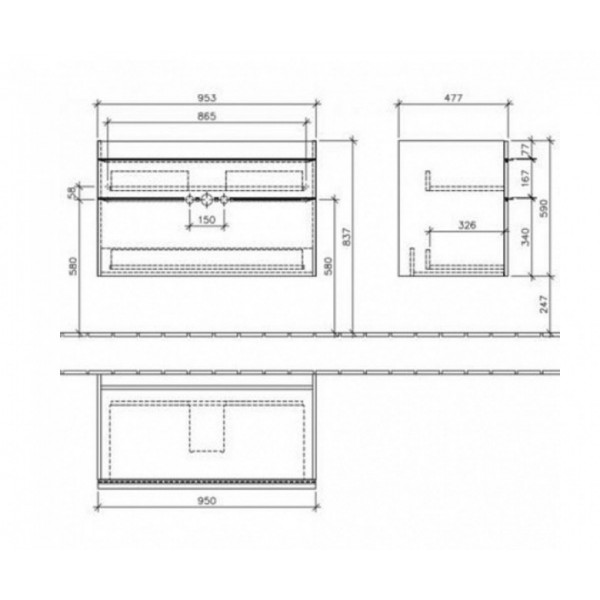 Villeroy & Boch A92601DH
